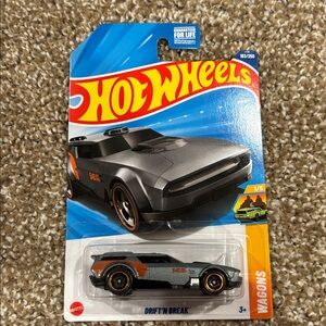 Mattel Hot Wheels 2025 DRIFT’N BREAK